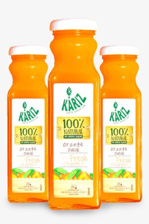 Fresh Orange Juice