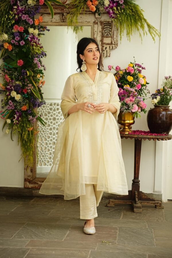 Nimisha elegant Cosmos set - Image 3