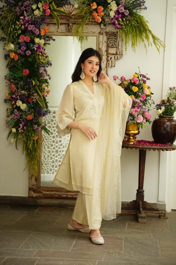 Nimisha elegant Cosmos set - Image 4