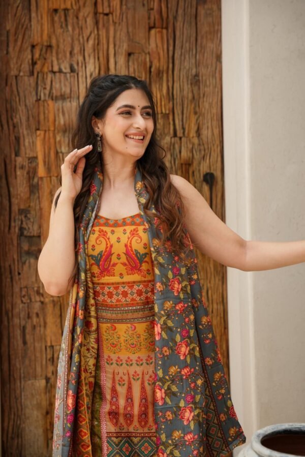dazzling Lilia kurta set - Image 3