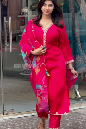 A Shape suit