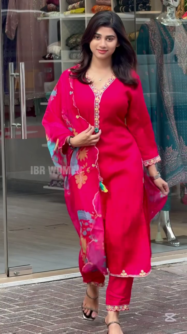 A Shape suit
