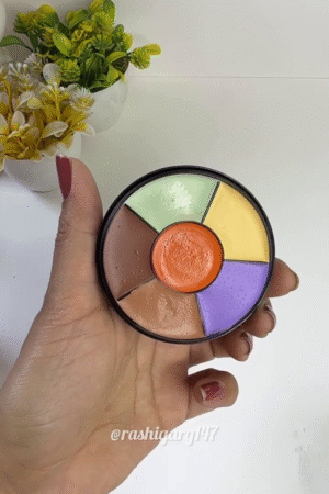 All-in-One Professional Makeup Kit – Complete Face & Eye Palette with Color Correcting, Contouring, and Glam Finishes