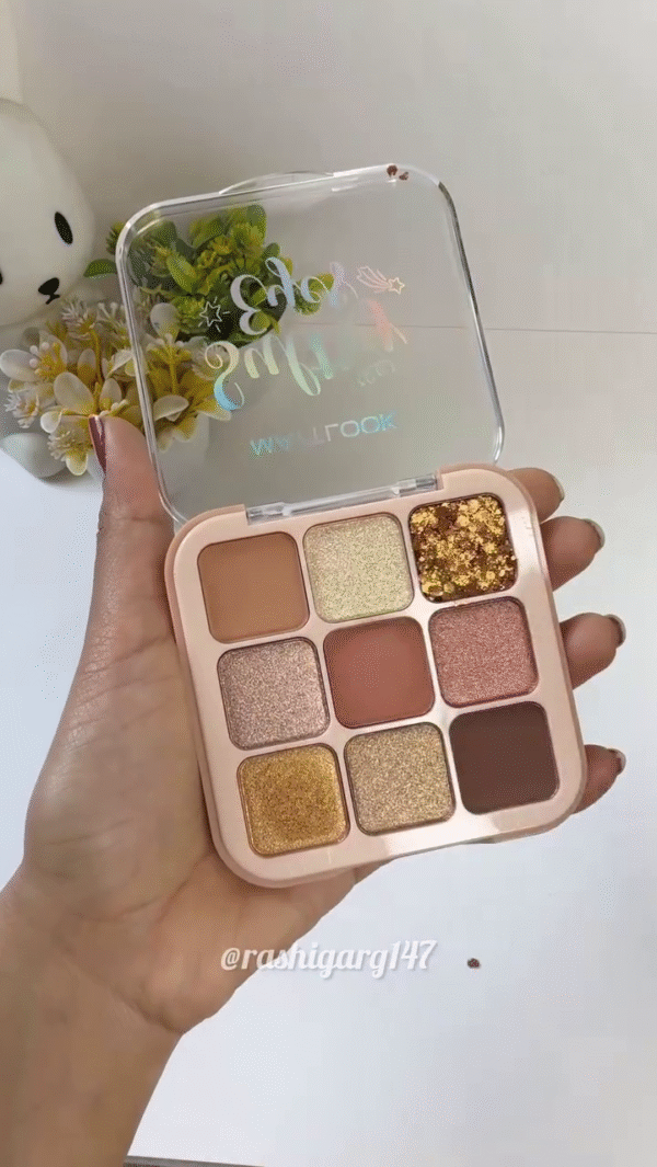 All-in-One Professional Makeup Kit – Complete Face & Eye Palette with Color Correcting, Contouring, and Glam Finishes - Image 3