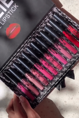 Sheer & Satin Lip Gloss Set with Buildable Shine and Nourishing Oils – Non-Sticky Finish