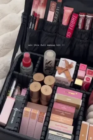 Trendy Women’s Makeup Kit | Style 48 Finish