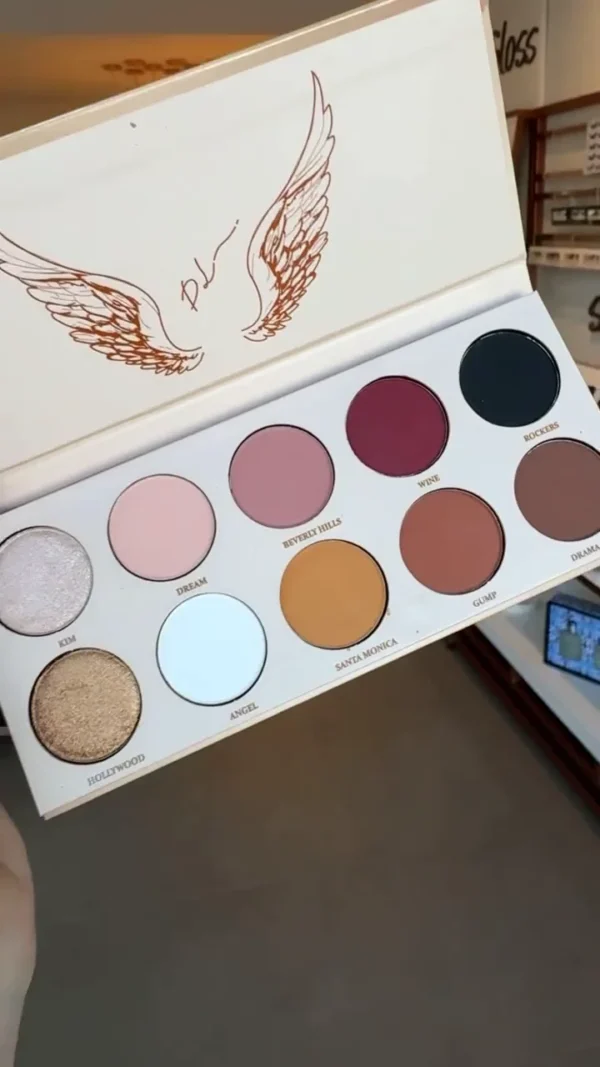Complete Beauty Makeup Kit | Style 94 Colors