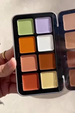 Trendy Women’s Makeup Kit | Style 98 Finish