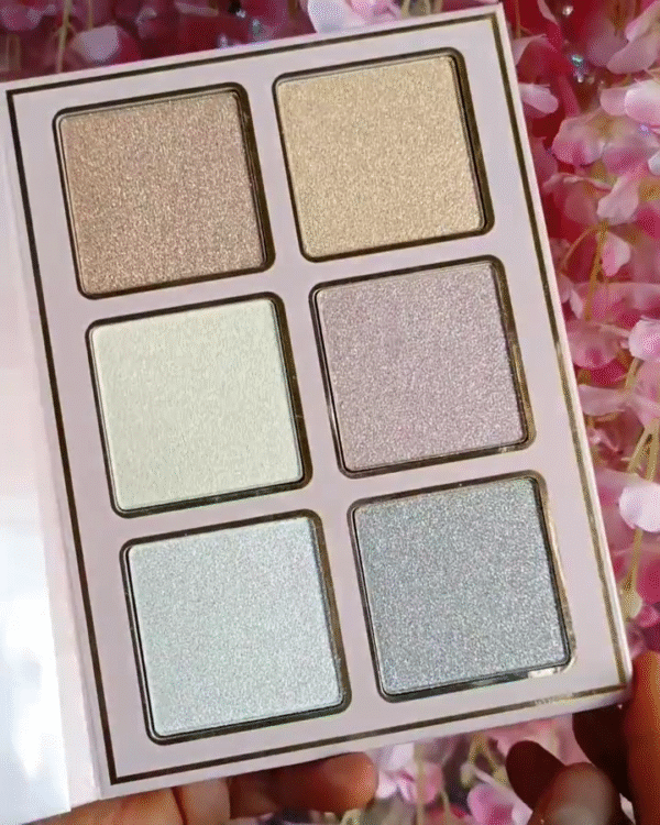 Sunset Palette Collection with Warm Oranges, Golds & Berry Tones – Sunset-Inspired Looks - Image 3