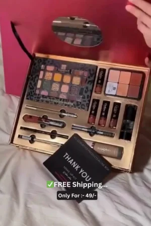 Travel-Friendly Makeup Kit | Style 27 Style