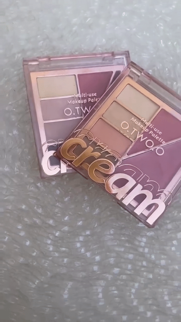 Instant Radiance Compact with Bronzing Powder, Highlighter & Setting Spray – Sun-Kissed Glow
