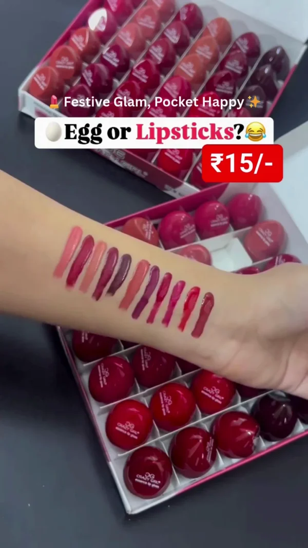 All-in-One Makeup Kit | Style 22 Shades - Image 2